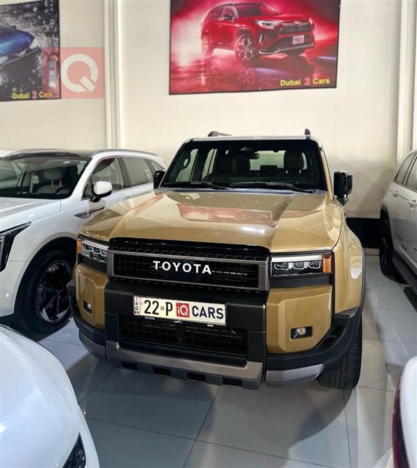 Toyota Land Cruiser Prado 2025 for sale in Iraq - Erbil
